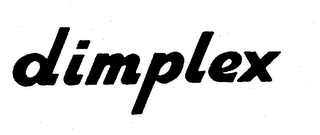 DIMPLEX trademark