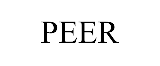 PEER trademark