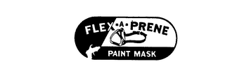 FLEX-A-PRENE PAINT MASK