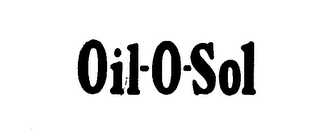 OIL-O-SOL trademark