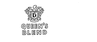 QUEEN'S BLEND G trademark