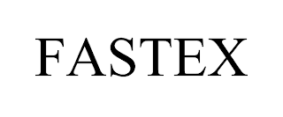 FASTEX trademark