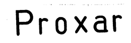 PROXAR trademark