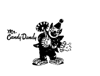 MR. CANDY DANDY