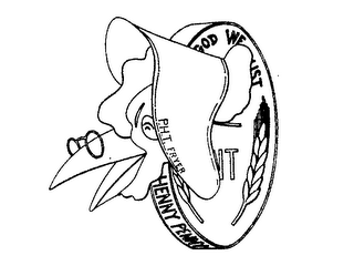 HENNY PENNY P.H.T. FRYER