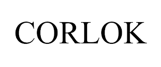 CORLOK trademark