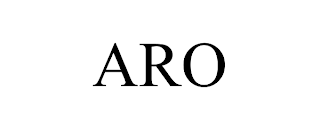 ARO trademark