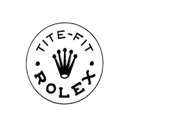 MONTRES ROLEX SA (ROLEX UHREN AG) (ROLEX WATCH CO. LTD.) logo