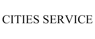 CITIES SERVICE trademark