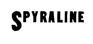 SPYRALINE trademark