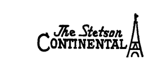 THE STETSON CONTINENTAL