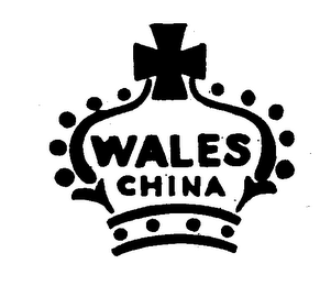 WALES CHINA