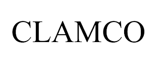 CLAMCO trademark
