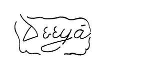 DEEYA trademark