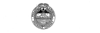 PHILADELPHIA FIRE AND MARINE INSURANCE COMPANY