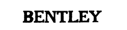 BENTLEY trademark
