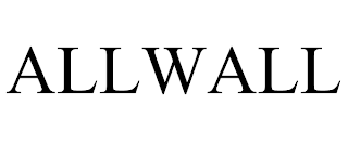 ALLWALL trademark