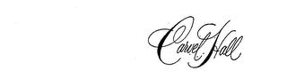 CARVEL HALL