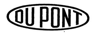 DU PONT trademark