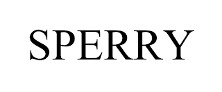 SPERRY trademark