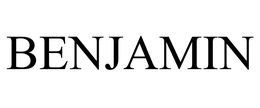 BENJAMIN trademark