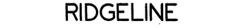 RIDGELINE trademark
