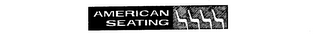 AMERICAN SEATING trademark