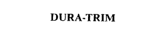 DURA-TRIM trademark