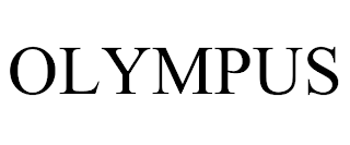 OLYMPUS trademark