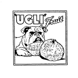 "UGLI" FRUIT