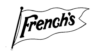 FRENCH'S trademark