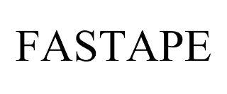 FASTAPE trademark