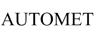 AUTOMET trademark