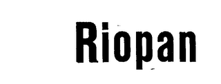 RIOPAN trademark