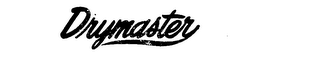 DRYMASTER trademark