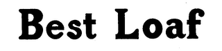 BEST LOAF trademark