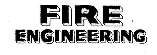 FIRE ENGINEERING trademark