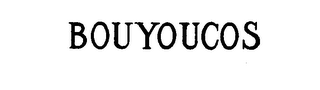 BOUYOUCOS