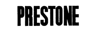 PRESTONE trademark