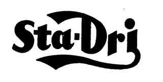 STA-DRI trademark