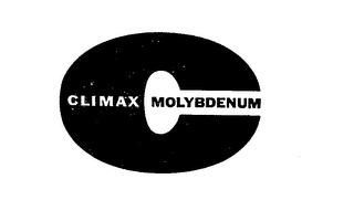 C CLIMAX MOLYBDENUM