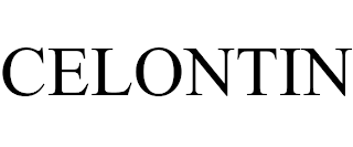 CELONTIN trademark