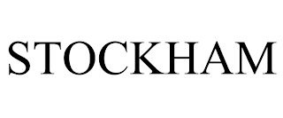 STOCKHAM trademark
