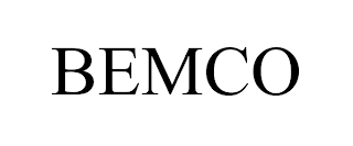 BEMCO trademark
