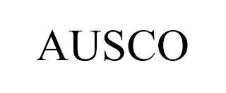 AUSCO trademark