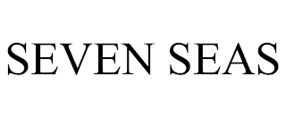 SEVEN SEAS trademark