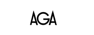 AGA trademark