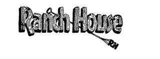 RANCH HOUSE RH trademark