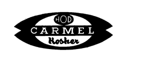 HOD CARMEL KOSHER