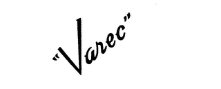 "VAREC"